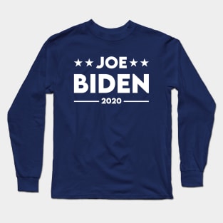 Joe Biden Long Sleeve T-Shirt